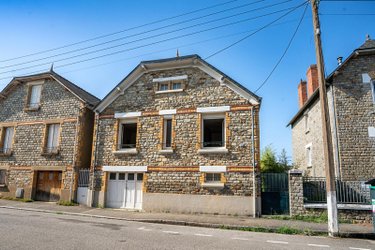 Maison a vendre Rennes 35000 Ille-et-Vilaine 81 m2 5 pièces 522500 euros