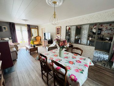 Maison a vendre Bourbourg 59630 Nord 85 m2 5 pièces 199500 euros