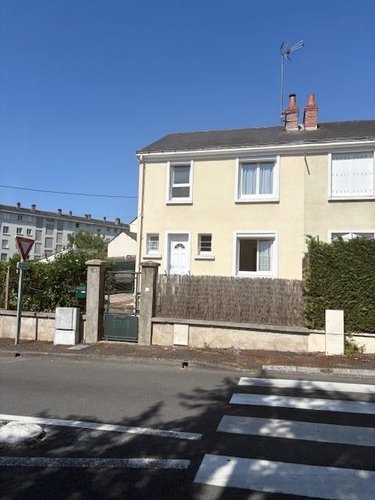 Maison a vendre Saumur 49400 Maine-et-Loire 70 m2 4 pièces 127600 euros