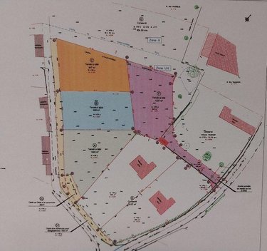 Terrain a batir a vendre Reuilly 27930 Eure 1002 m2  53000 euros