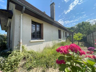 Maison a vendre Marolles-les-Braults 72260 Sarthe 153 m2 5 pièces 146400 euros