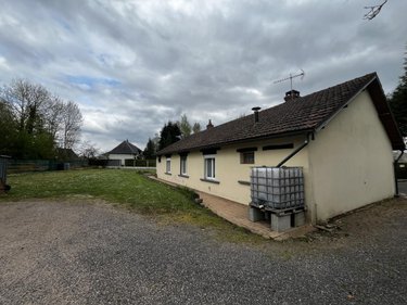 Maison a vendre La Haye-de-Calleville 27800 Eure 96 m2 4 pièces 188320 euros