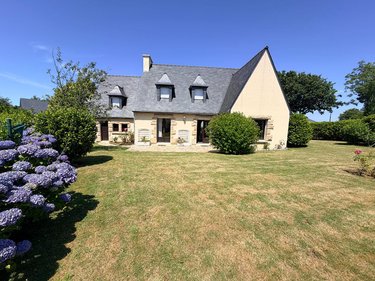 Maison a vendre Locmaria-Plouzané 29280 Finistère 141 m2 6 pièces 369910 euros