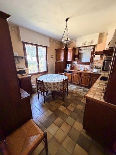 Maison a vendre Locmaria-Plouzané 29280 Finistère 141 m2 6 pièces 369910 euros