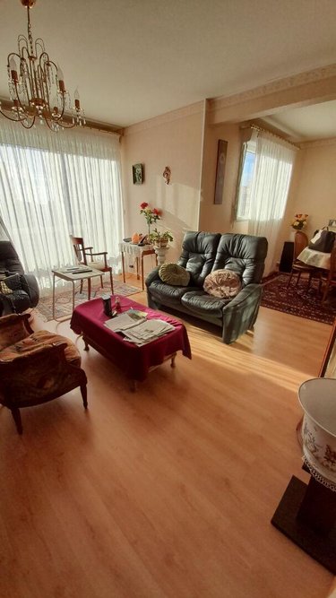Appartement a vendre Brest 29200 Finistère 81 m2 3 pièces 156300 euros