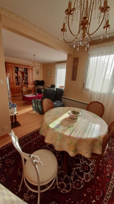 Appartement a vendre Brest 29200 Finistère 81 m2 3 pièces 156300 euros