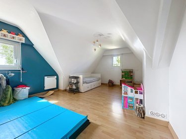 Maison a vendre Ploemeur 56270 Morbihan 190 m2 7 pièces 633400 euros
