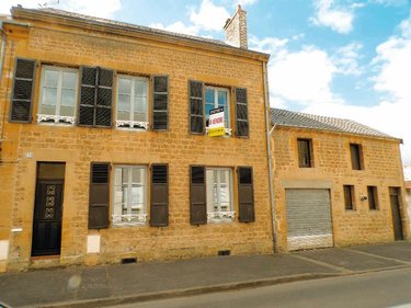 Maison a vendre Sedan 08200 Ardennes 118 m2 5 pièces 178300 euros