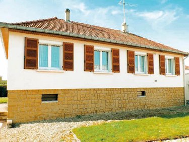 Maison a vendre Douzy 08140 Ardennes 82 m2 5 pièces 136700 euros