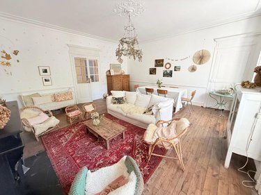 Appartement a vendre Rennes 35000 Ille-et-Vilaine 151 m2 5 pièces 679900 euros