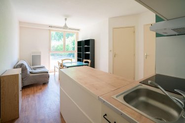 Appartement a vendre Rennes 35000 Ille-et-Vilaine 27 m2 2 pièces 134805 euros