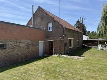 Maison a vendre Clary 59225 Nord 160 m2 9 pièces 146720 euros
