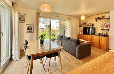 Appartement a vendre Cesson-Sévigné 35510 Ille-et-Vilaine 68 m2 3 pièces 282900 euros