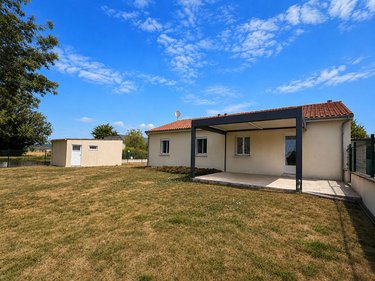 Maison a vendre Doué-en-Anjou 49700 Maine-et-Loire 81 m2 4 pièces 168400 euros