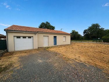 Maison a vendre Doué-en-Anjou 49700 Maine-et-Loire 81 m2 4 pièces 168400 euros