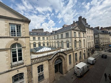 Appartement a vendre Rennes 35000 Ille-et-Vilaine 107 m2 4 pièces 365750 euros