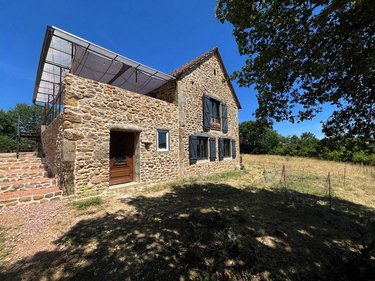 Maison a vendre Faycelles 46100 Lot 163 m2 5 pièces 394400 euros