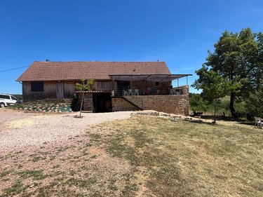Maison a vendre Faycelles 46100 Lot 163 m2 5 pièces 394400 euros