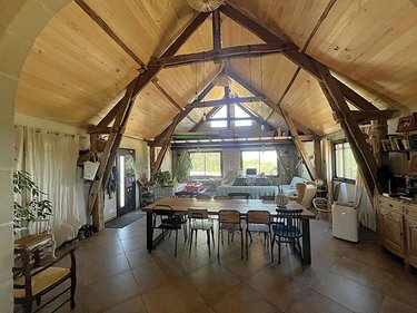 Maison a vendre Faycelles 46100 Lot 163 m2 5 pièces 394400 euros