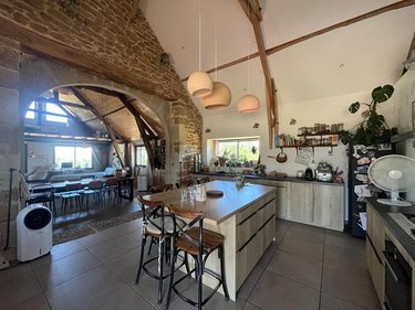 Maison a vendre Faycelles 46100 Lot 163 m2 5 pièces 394400 euros