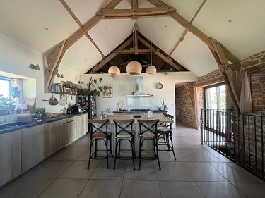 Maison a vendre Faycelles 46100 Lot 163 m2 5 pièces 394400 euros
