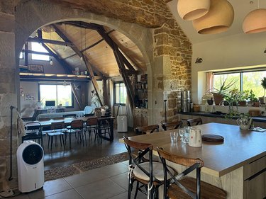 Maison a vendre Faycelles 46100 Lot 163 m2 5 pièces 394400 euros
