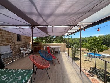 Maison a vendre Faycelles 46100 Lot 163 m2 5 pièces 394400 euros