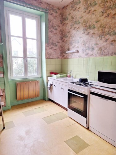 Location appartement Saint-Malo 35400 Ille-et-Vilaine 63 m2 3 pièces 820 euros