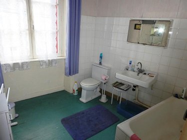 Maison a vendre Guémené-sur-Scorff 56160 Morbihan 128 m2 7 pièces 84850 euros