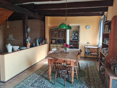 Maison a vendre Bréhan 56580 Morbihan 219 m2 5 pièces 207000 euros