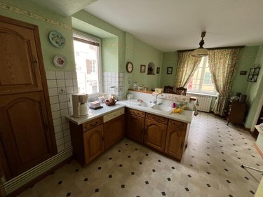 Appartement a vendre Montbéliard 25200 Doubs 84 m2 3 pièces 98000 euros