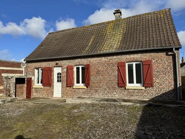 Location maison Aubigny 80800 Somme 45 m2 2 pièces 560 euros