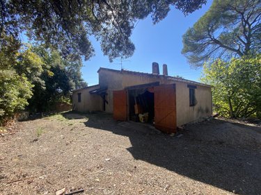 Maison a vendre Trans-en-Provence 83720 Var 78 m2 3 pièces 267500 euros