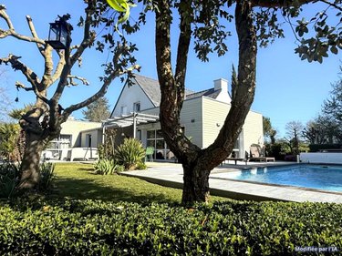 Maison a vendre Saint-Grégoire 35760 Ille-et-Vilaine 240 m2 10 pièces 884810 euros