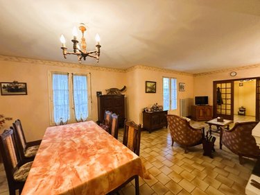 Maison a vendre Château-Gontier-sur-Mayenne 53200 Mayenne 118 m2 3 pièces 220080 euros