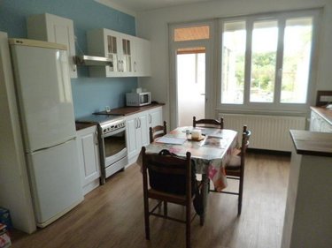Viager maison Lézardrieux 22740 Côtes-d'Armor 149 m2 6 pièces 50000 euros