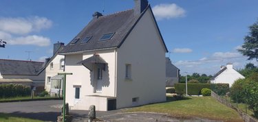 Maison a vendre Gourin 56110 Morbihan 74 m2 6 pièces 152900 euros