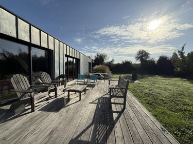 Maison a vendre Saint-Philibert 56470 Morbihan 190 m2 7 pièces 1245000 euros