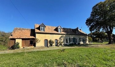 Maison a vendre Chevillé 72350 Sarthe 150 m2 5 pièces 184625 euros