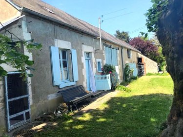 Maison a vendre Azy 18220 Cher 190 m2 4 pièces 94050 euros