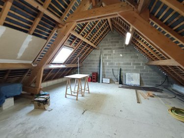 Maison a vendre Ballan-Miré 37510 Indre-et-Loire 205 m2 7 pièces 530000 euros