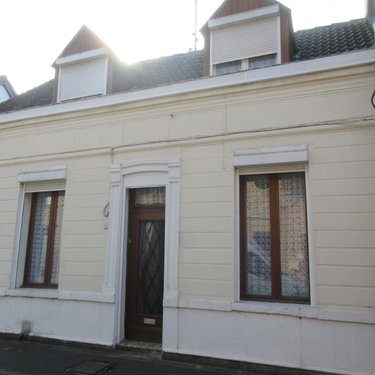 Maison a vendre Montigny-en-Gohelle 62640 Pas-de-Calais 91 m2 5 pièces 97080 euros