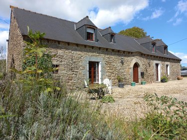 Maison a vendre Le Mené 22330 Côtes-d'Armor 134 m2 5 pièces 196100 euros