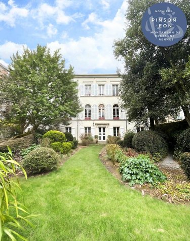 Maison a vendre Rennes 35000 Ille-et-Vilaine 317 m2 11 pièces 2091200 euros