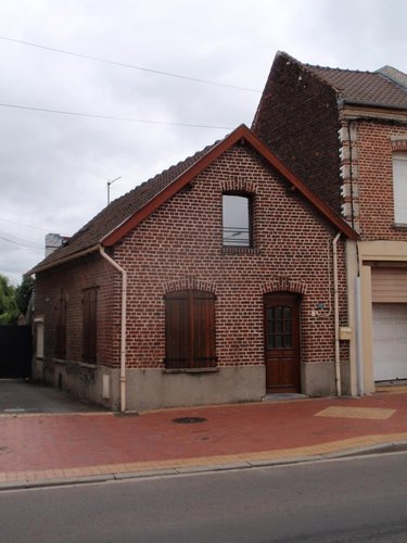 Maison a vendre Courrières 62710 Pas-de-Calais 49 m2 5 pièces 84000 euros