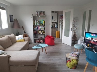 Location appartement Boulogne-sur-Mer 62200 Pas-de-Calais 71 m2 4 pièces 685 euros