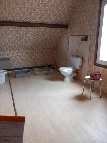 Maison a vendre Juvigny-Val-d'Andaine 61140 Orne 120 m2 6 pièces 58300 euros
