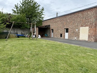 Maison a vendre Beaumont-Hamel 80300 Somme 170 m2 6 pièces 208000 euros