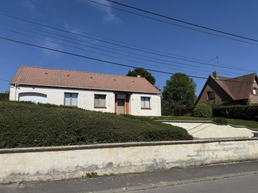 Maison a vendre Solesmes 59730 Nord 73 m2 6 pièces 178160 euros