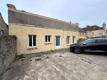 Maison a vendre Cherbourg-en-Cotentin 50100 Manche 182 m2 4 pièces 137500 euros